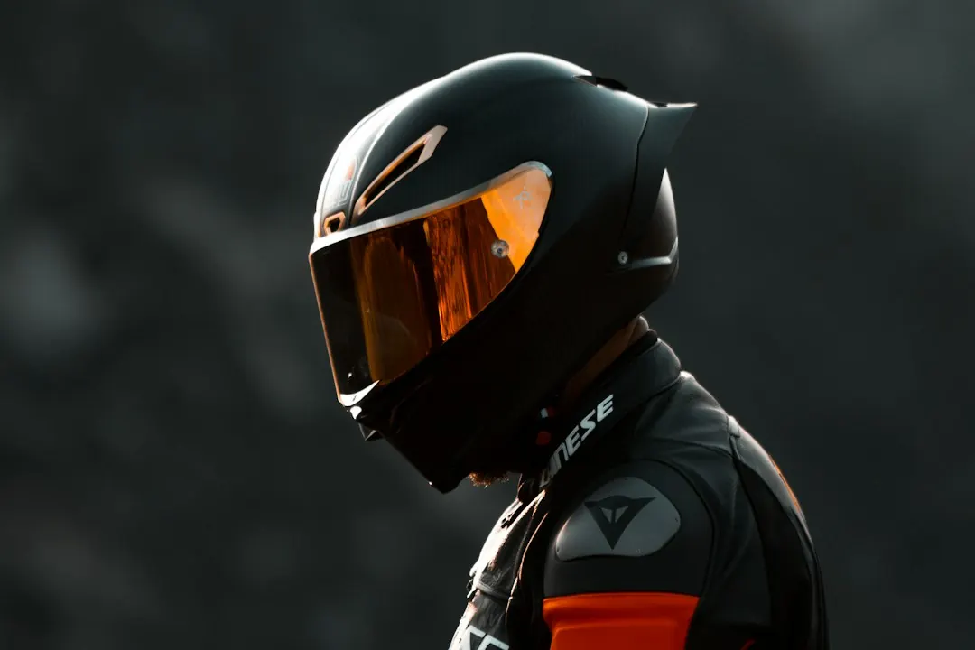 Safety gear, representing preparation and care